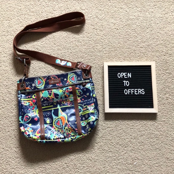 Sale!💕Sakroots crossbody purse